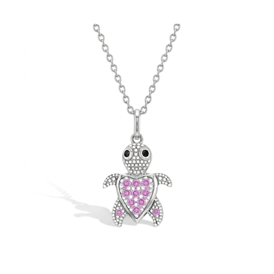 Collier Tortue Enfants