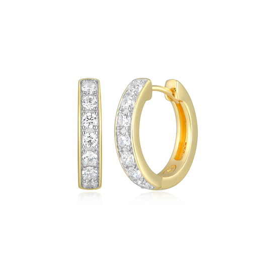 Boucles Huggies GLEAM