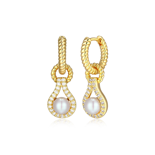 Boucles Huggies VENUS