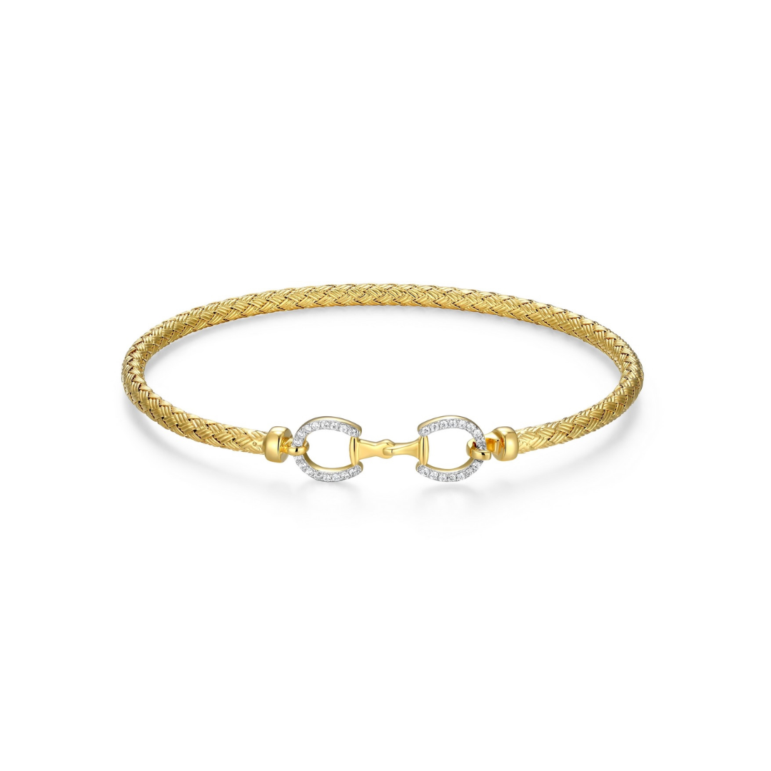 Bracelet Rigide EQUESTRA
