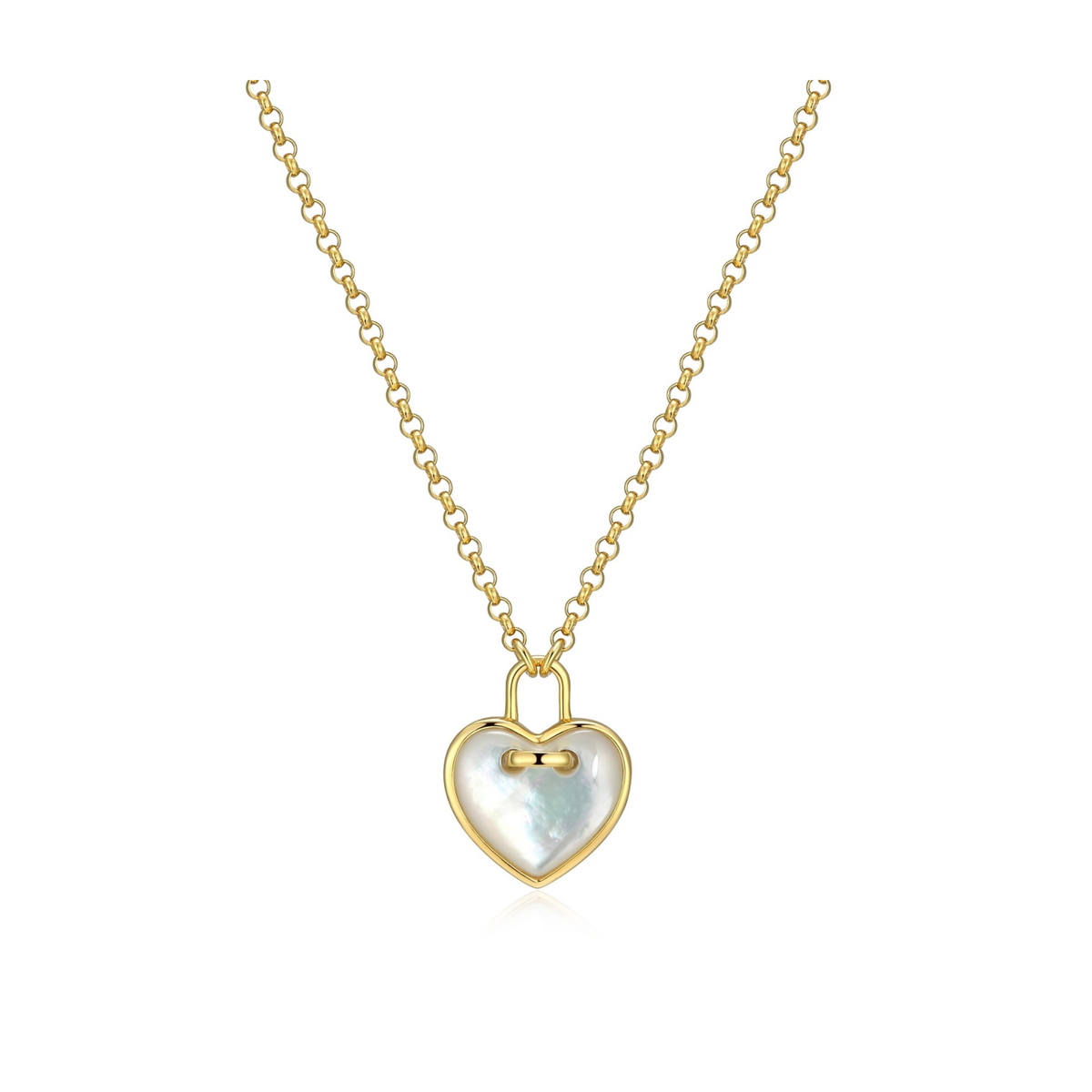 Collier Coeur AMOUR