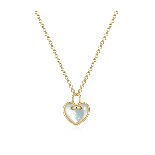 Collier Coeur AMOUR
