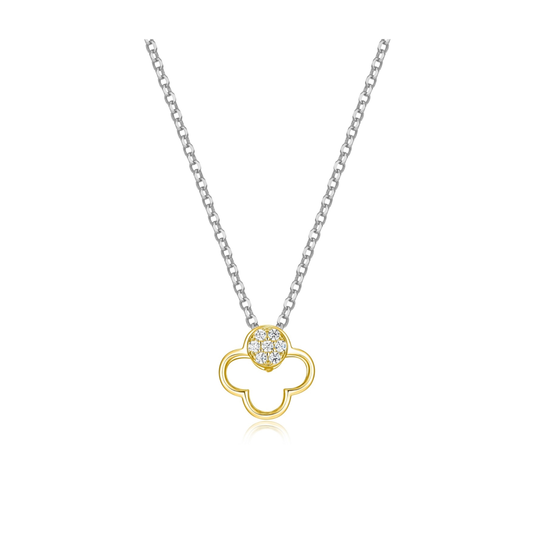 Collier Trèfle BLISS