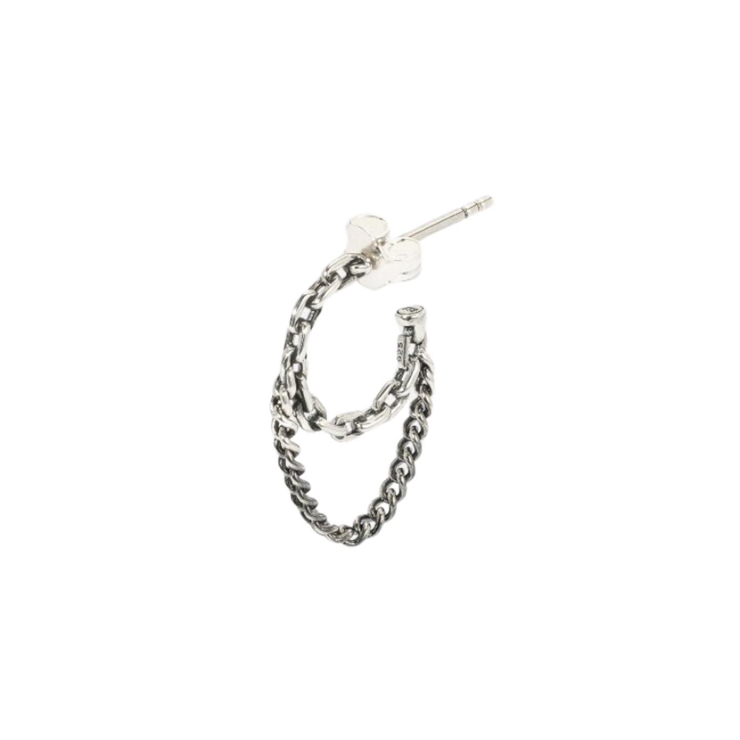 Boucle Unitaire Essential Hoop 461