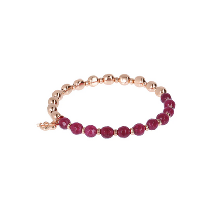 Bracelet Bronzallure Pierres