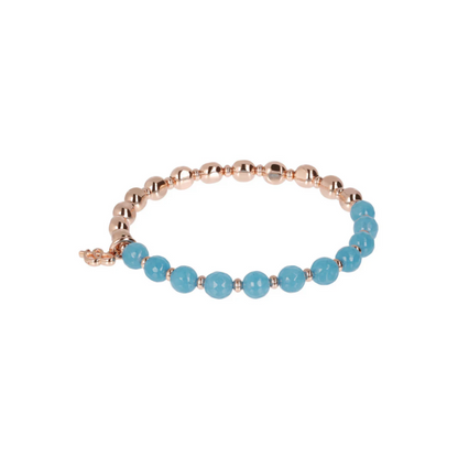 Bracelet Bronzallure Pierres