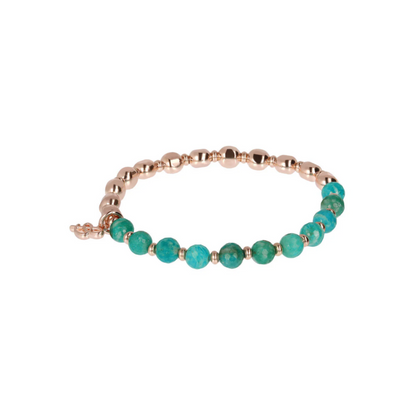 Bracelet Bronzallure Pierres