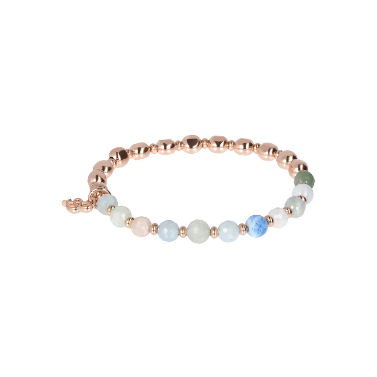 Bracelet Bronzallure Pierres