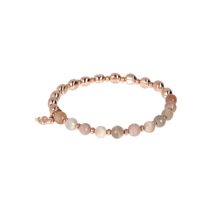 Bracelet Bronzallure Pierres