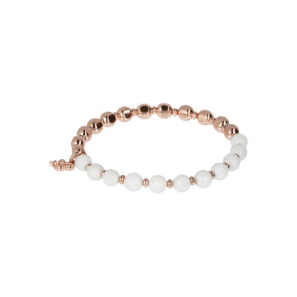 Bracelet Bronzallure Pierres