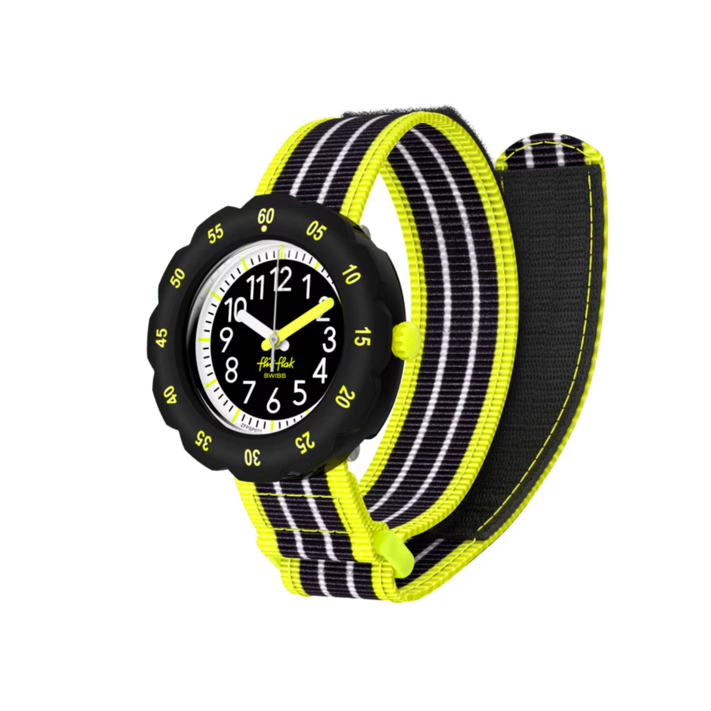 Montre FLIK FLAK Loop in Neon