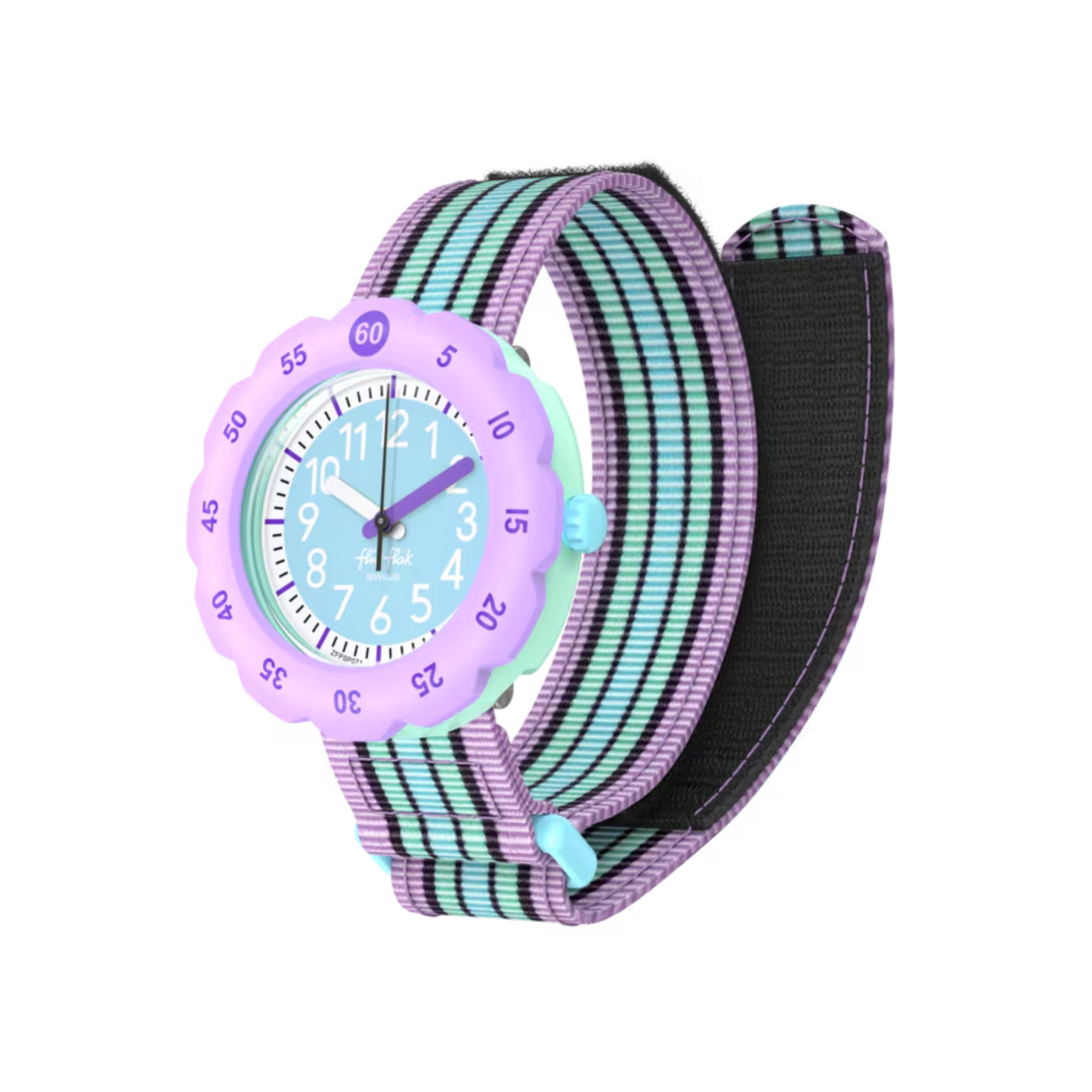 Montre FLIK FLAK Loop in Pastel