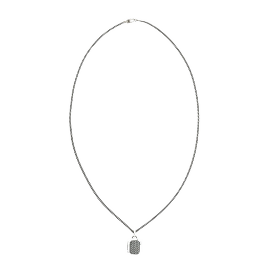 Collier Barbara Locket 696