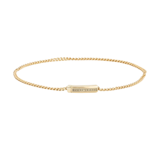 Bracelet Permanent Vermeil 853