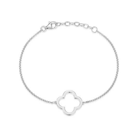 Bracelet Trèfles Reign