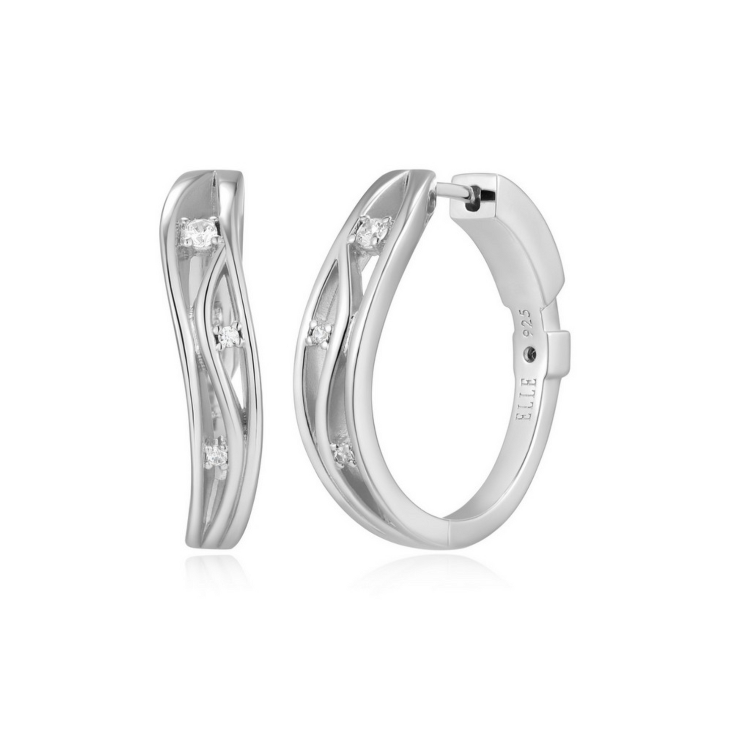 Boucles ELLE Between