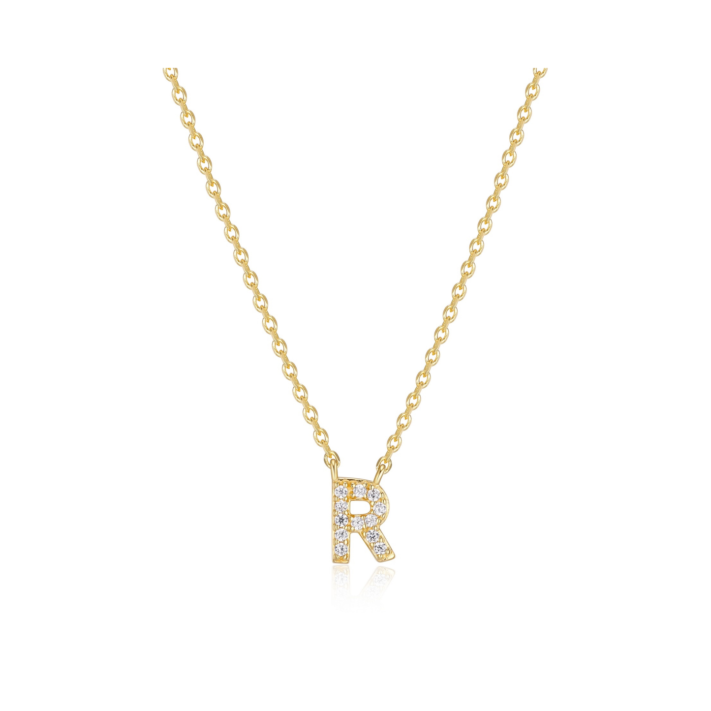 Collier Reign Initial