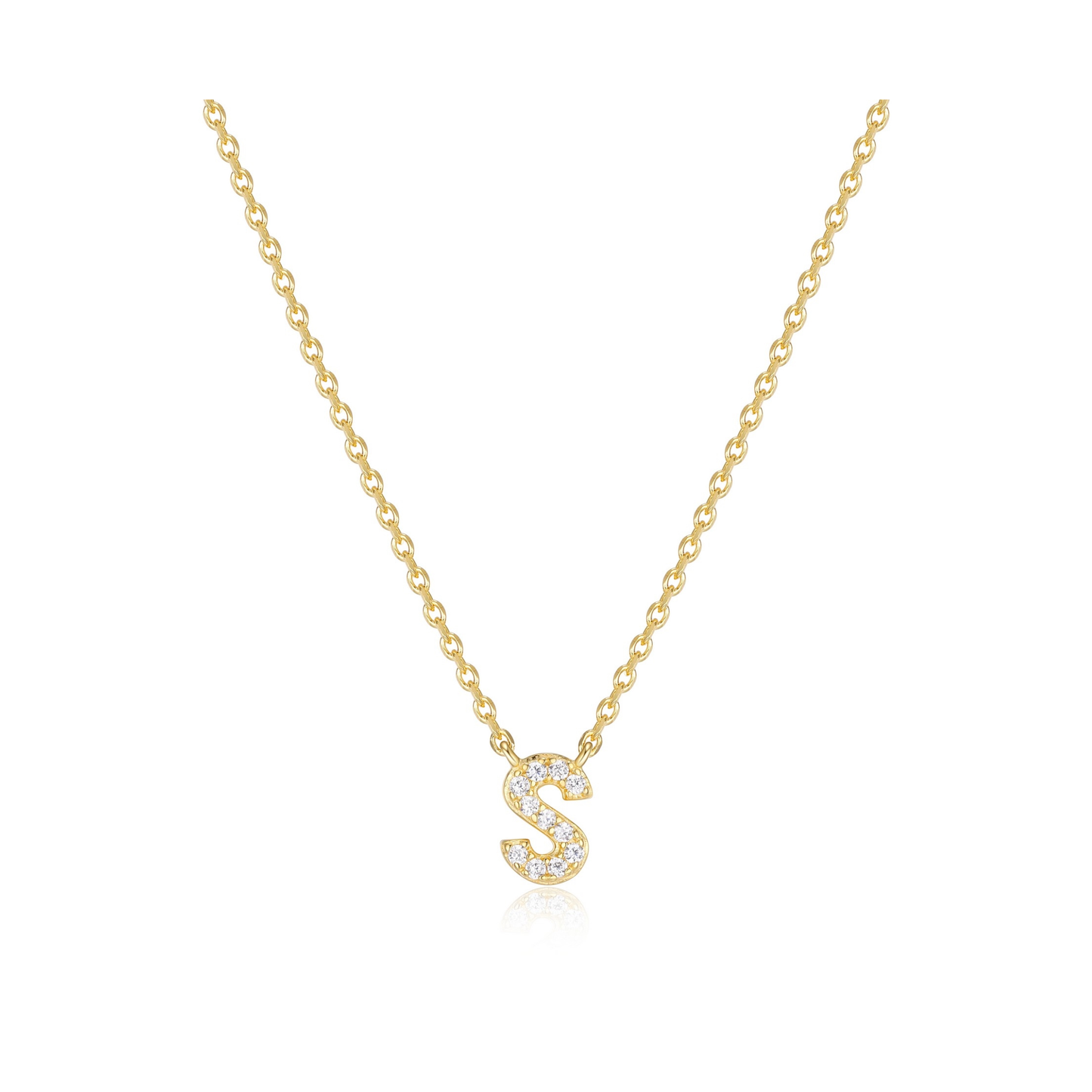 Collier Reign Initial