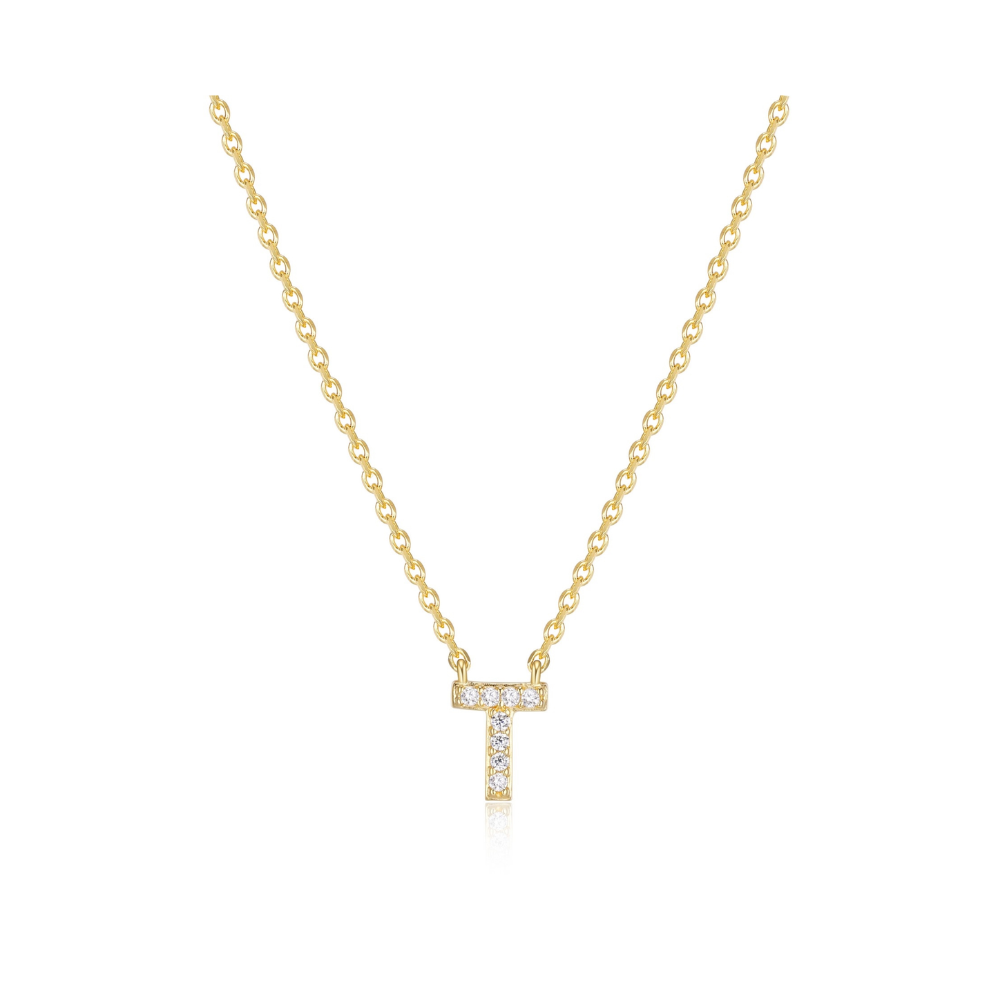 Collier Reign Initial