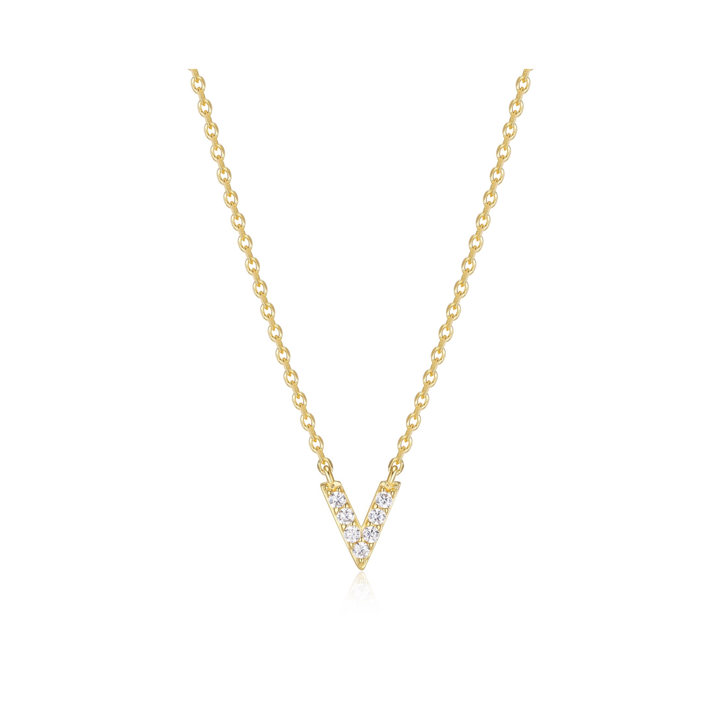 Collier Reign Initial