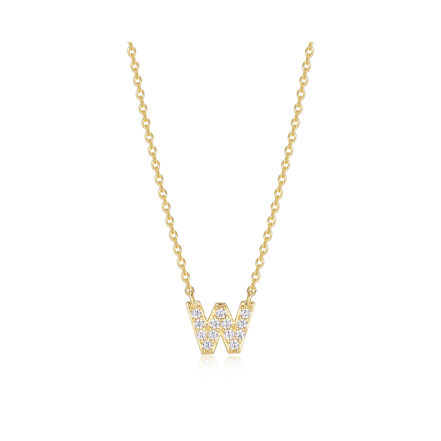 Collier Reign Initial