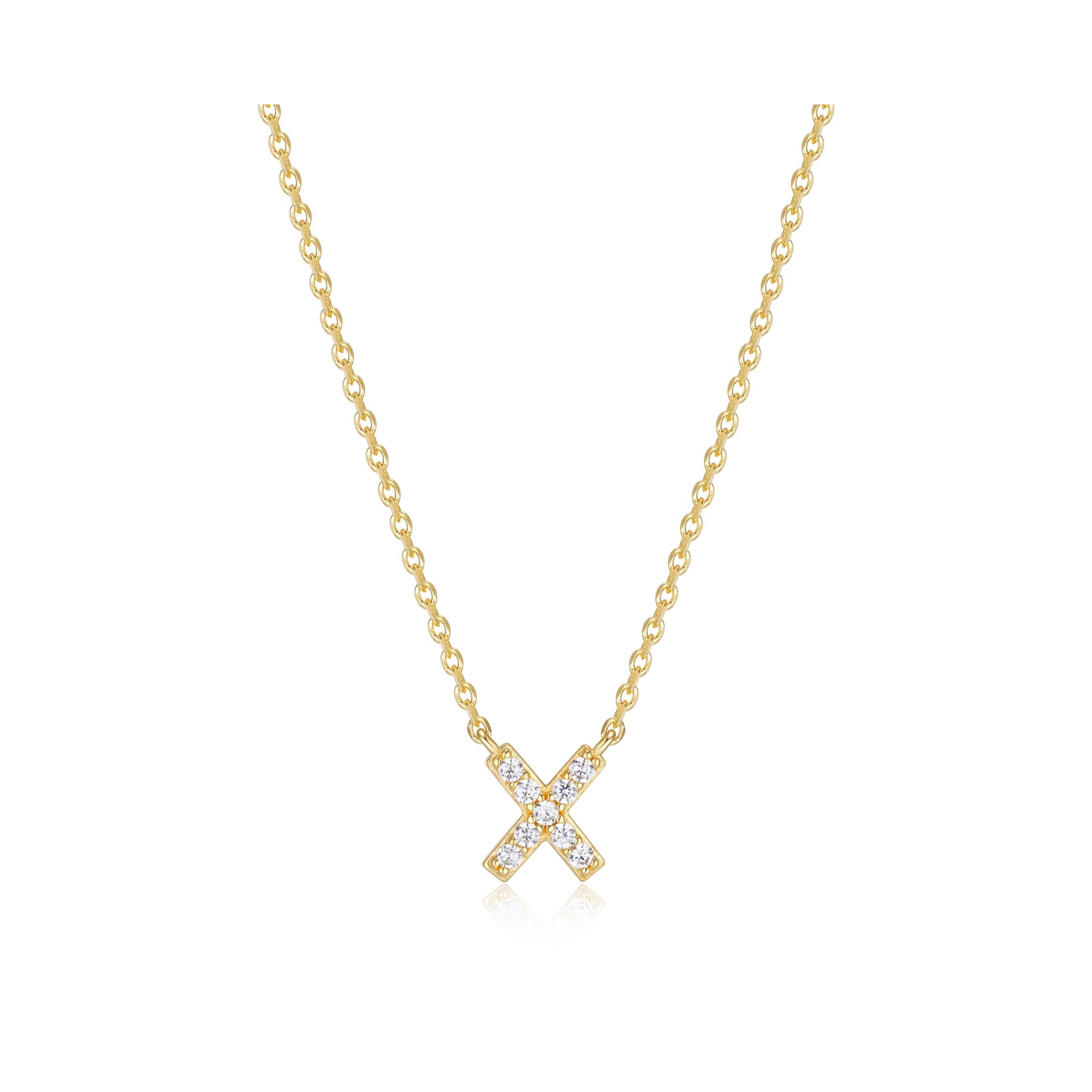 Collier Reign Initial