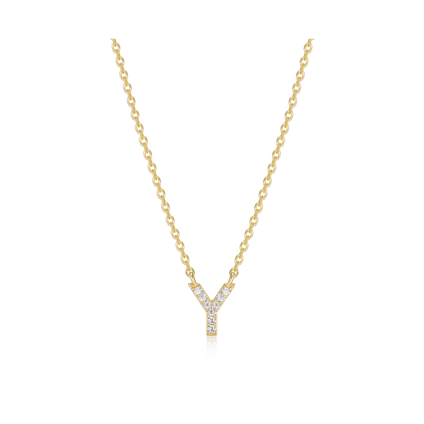 Collier Reign Initial