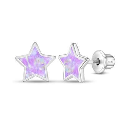 Boucles Étoiles Enfants