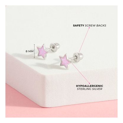 Boucles Étoiles Enfants
