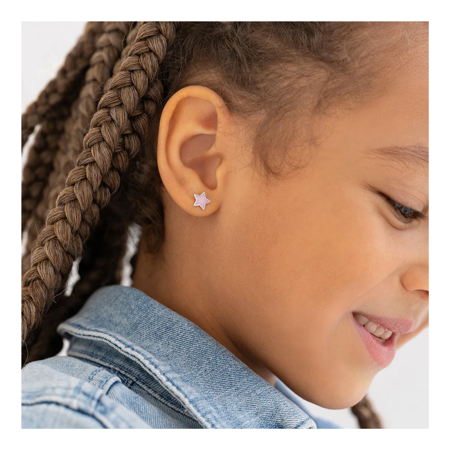 Boucles Étoiles Enfants