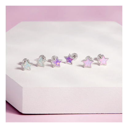 Boucles Étoiles Enfants