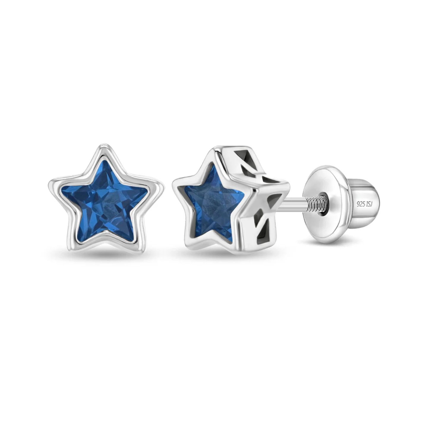 Boucles Étoiles Enfants