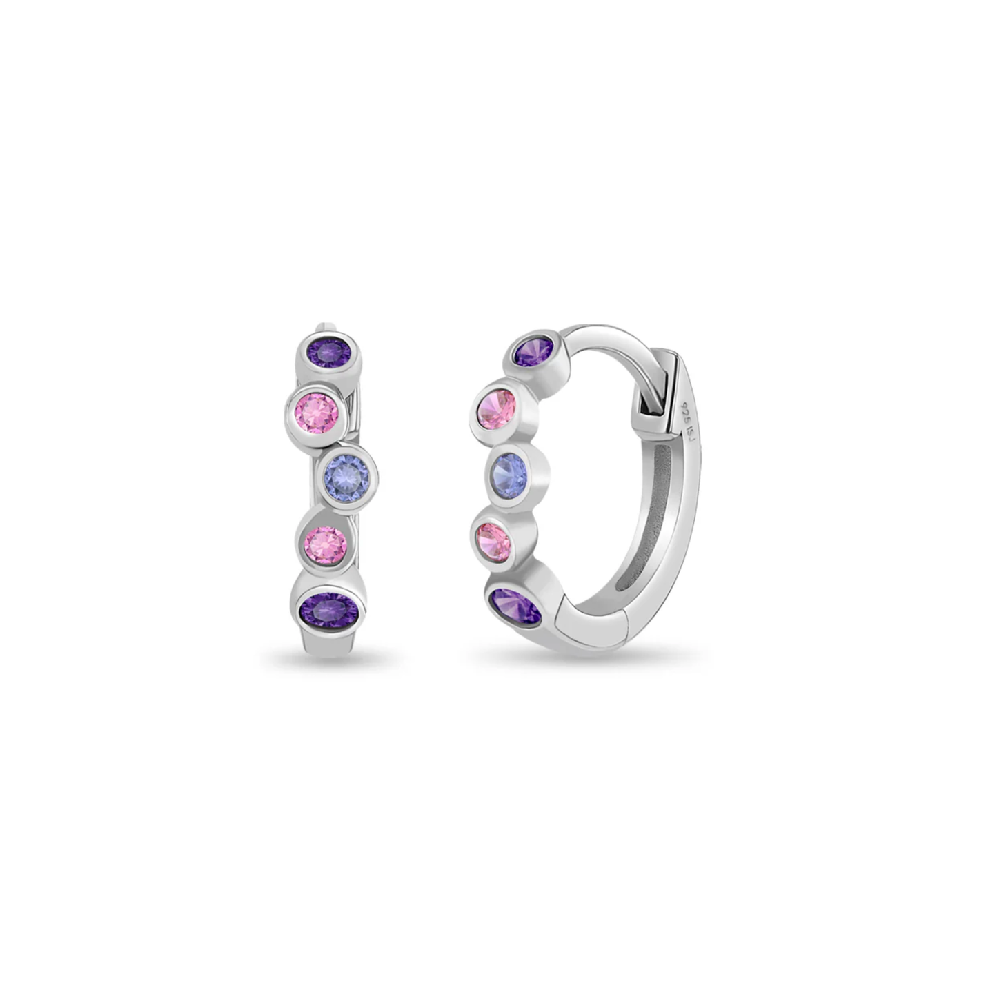 Boucles Huggies Enfant