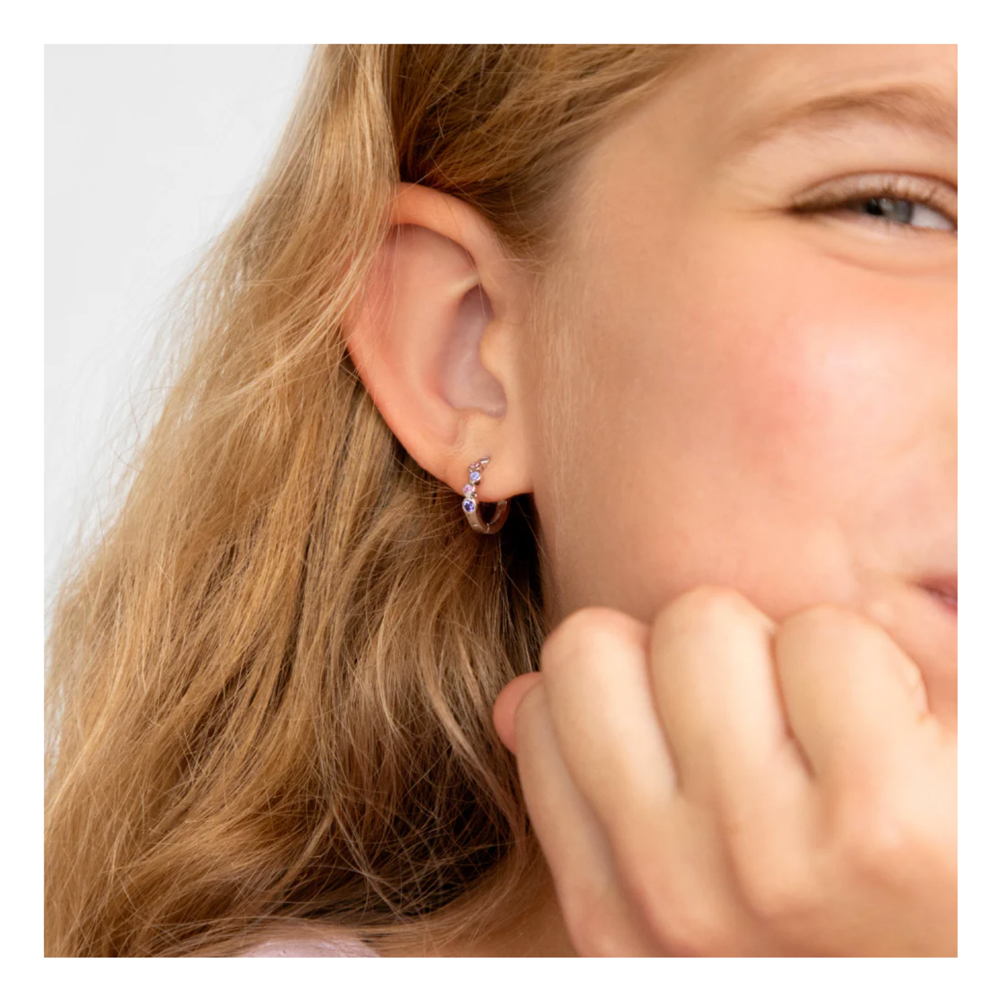 Boucles Huggies Enfant
