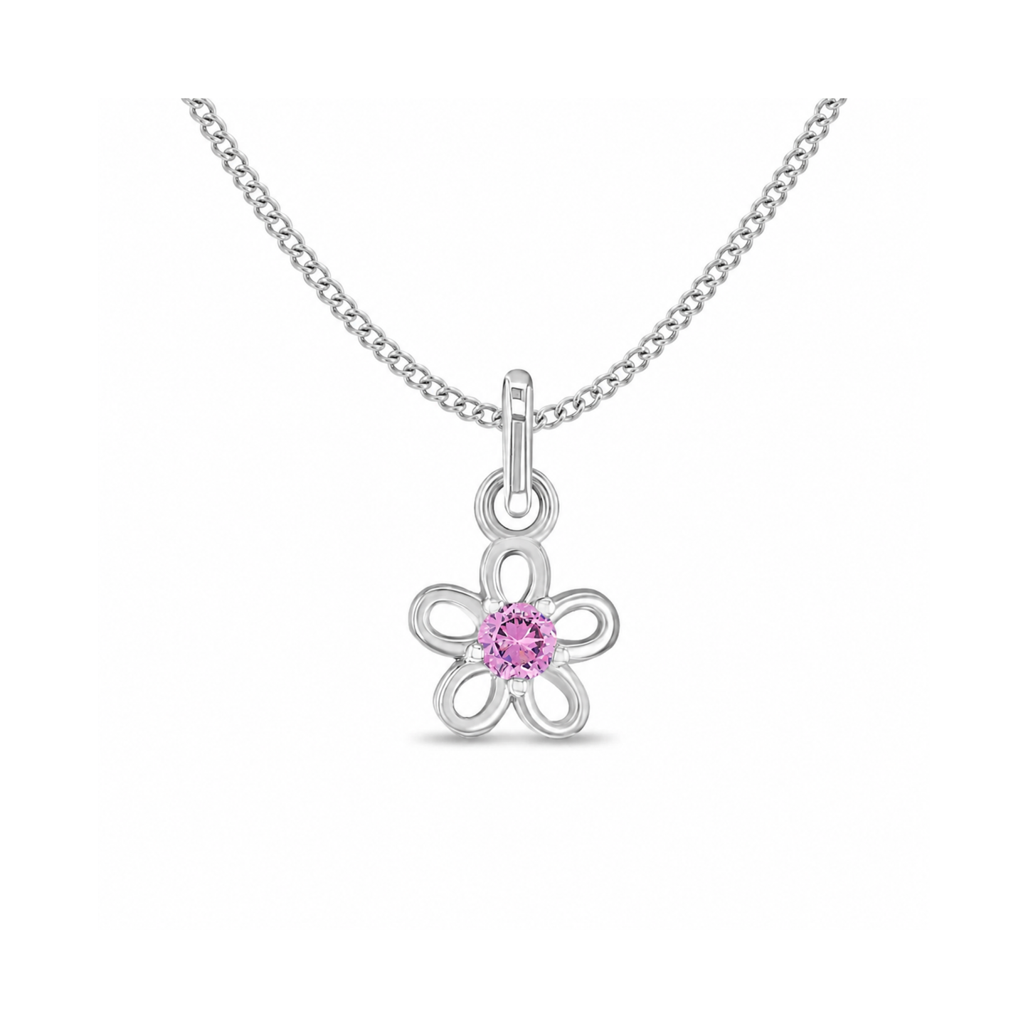 Collier Fleur