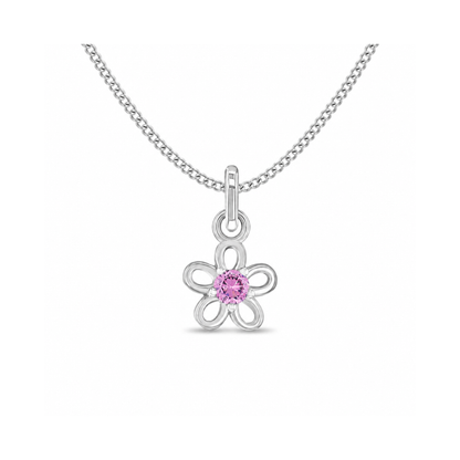 Collier Fleur