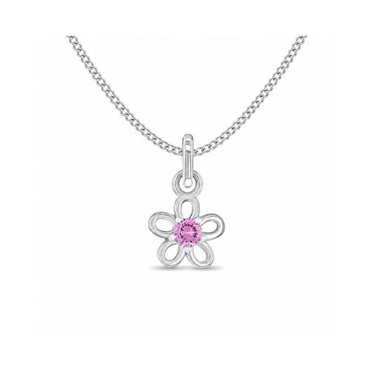 Collier Fleur