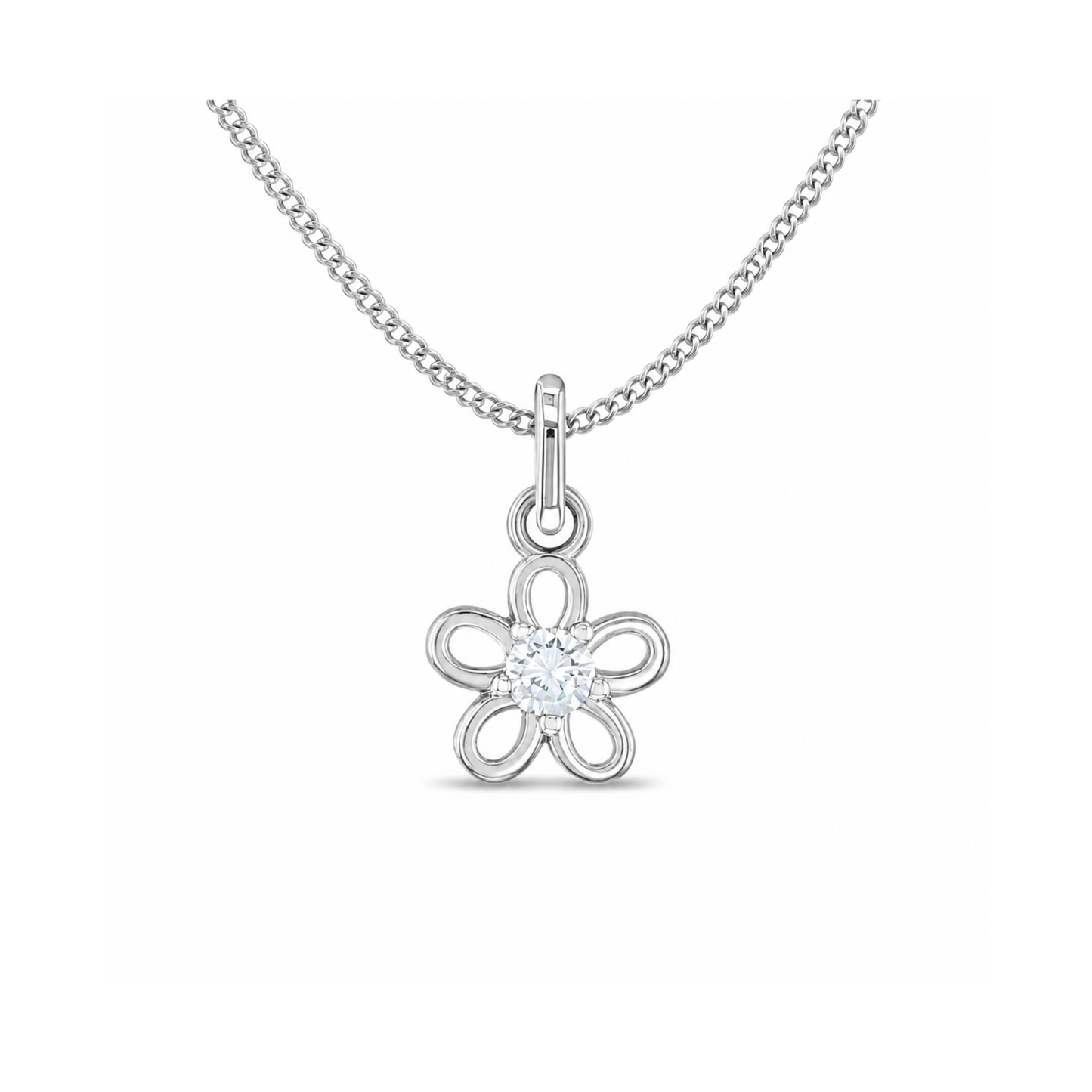 Collier Fleur