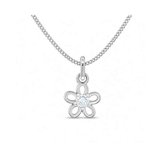 Collier Fleur