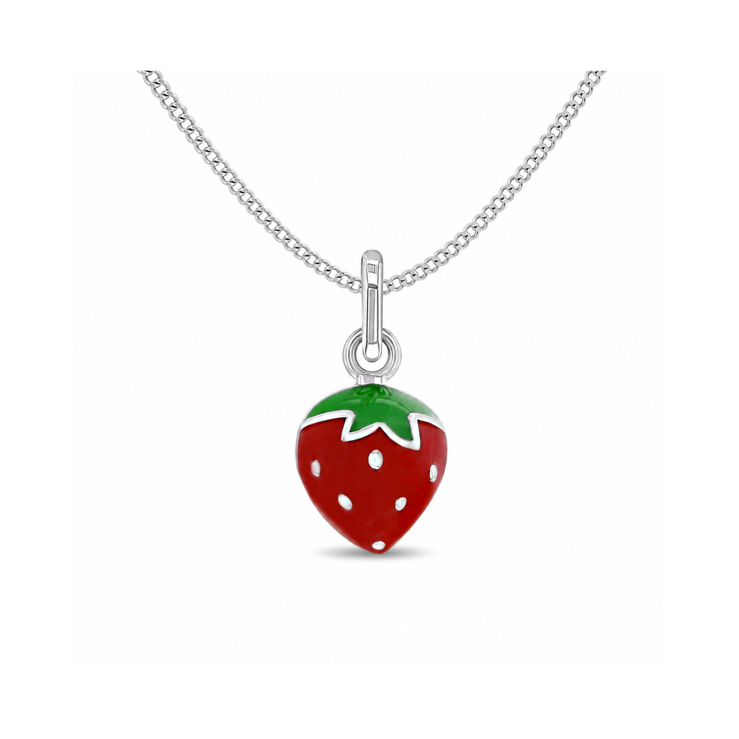 Collier Fraise
