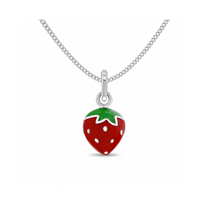 Collier Fraise