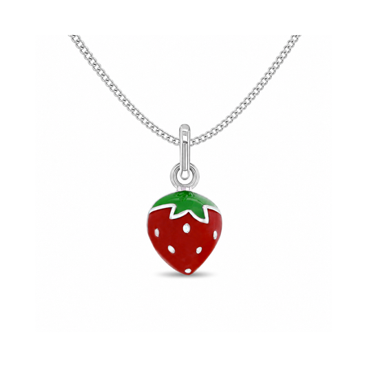 Collier Fraise