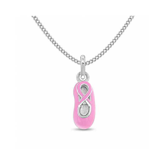 Collier Chaussette de Ballet