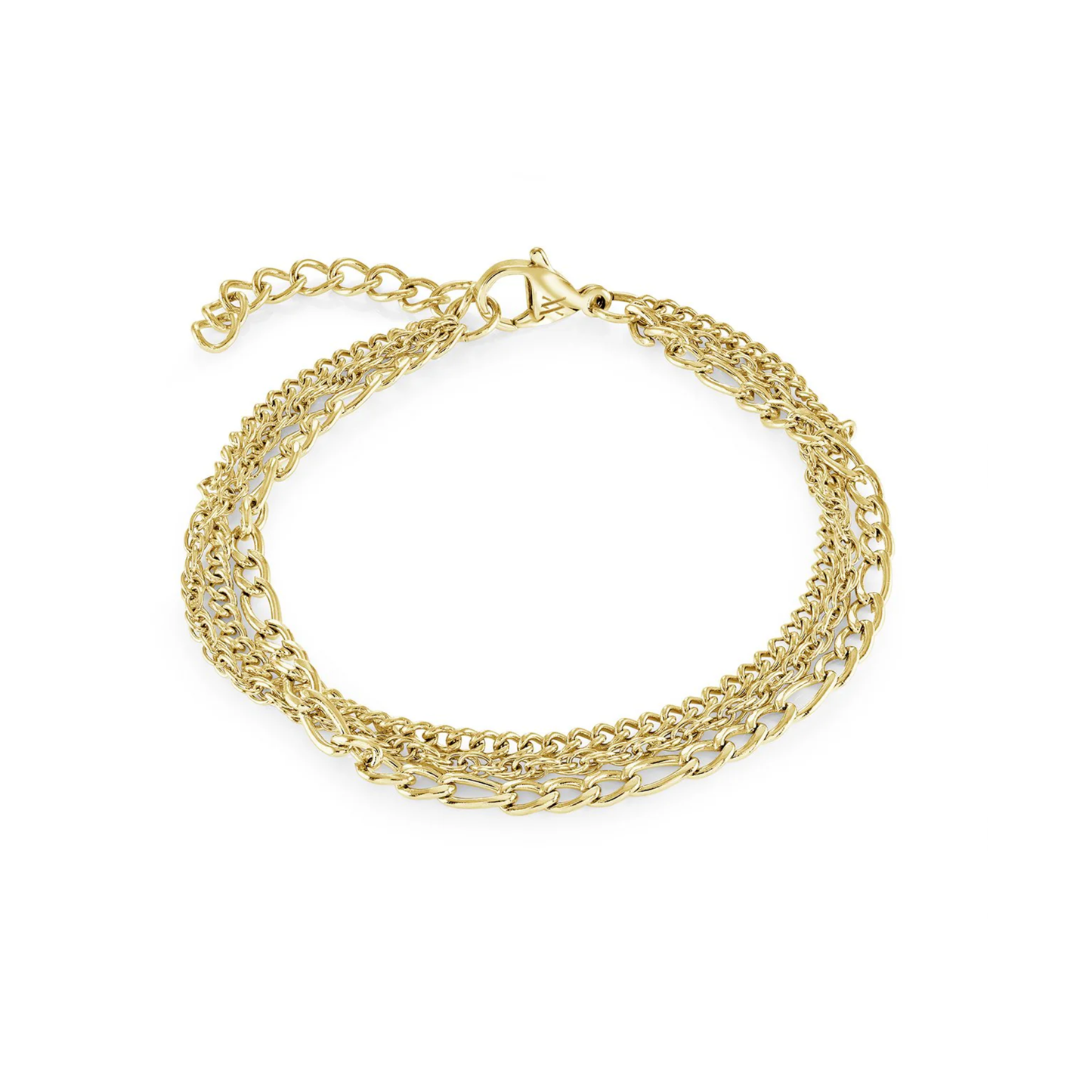Bracelet Triple Rang Italgem