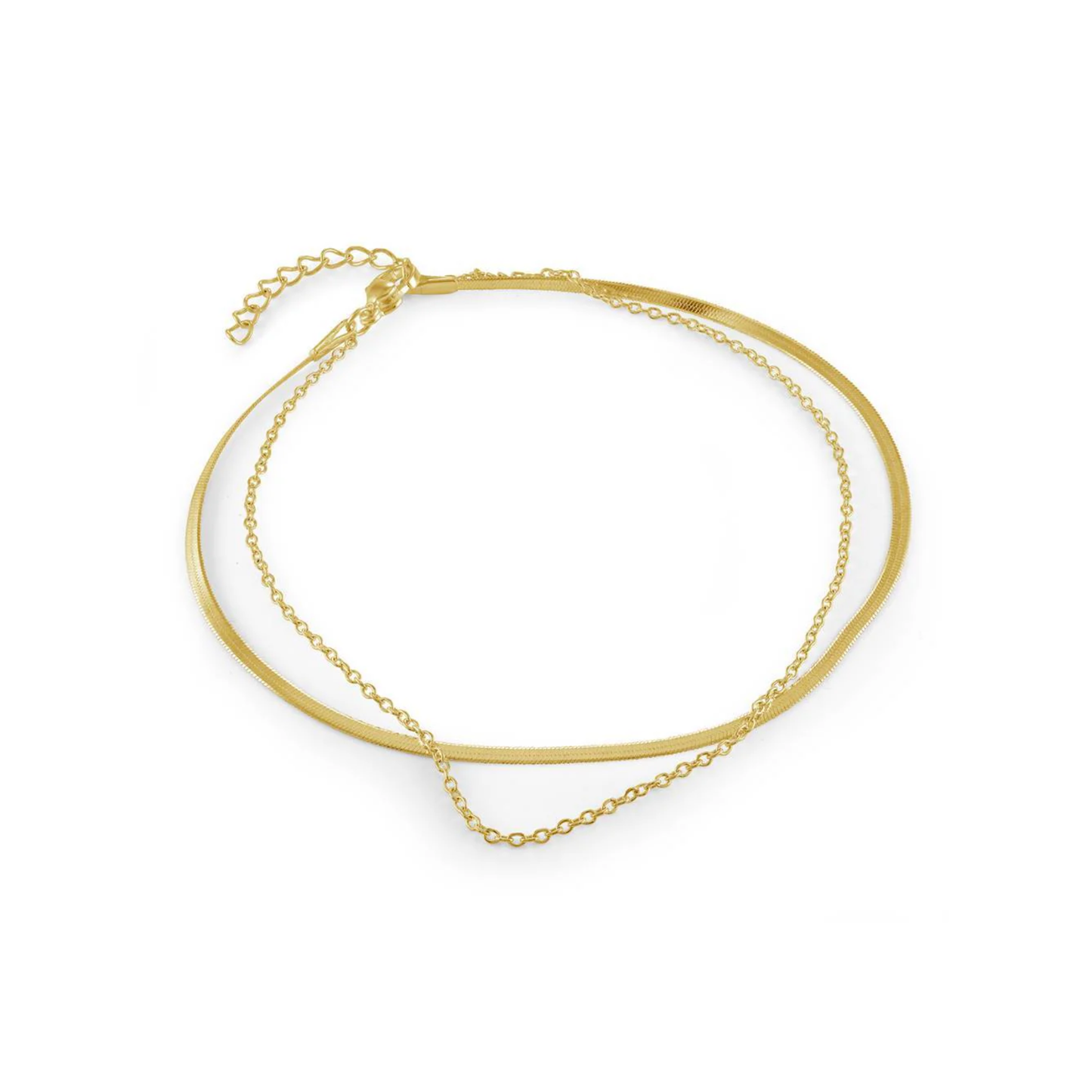 Bracelet Double Rang Italgem