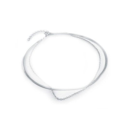 Bracelet Double Rang Italgem