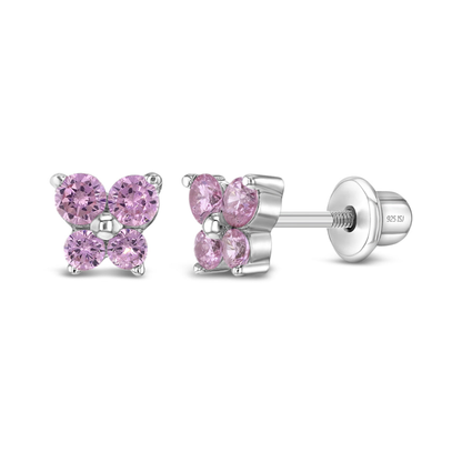 Boucles Mini Papillons Enfants