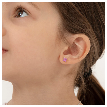 Boucles Mini Papillons Enfants