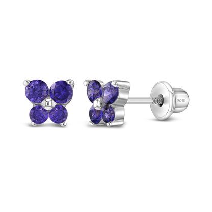 Boucles Mini Papillons Enfants