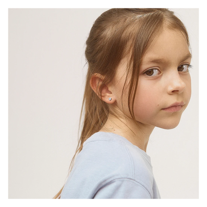 Boucles Coeurs Enfants